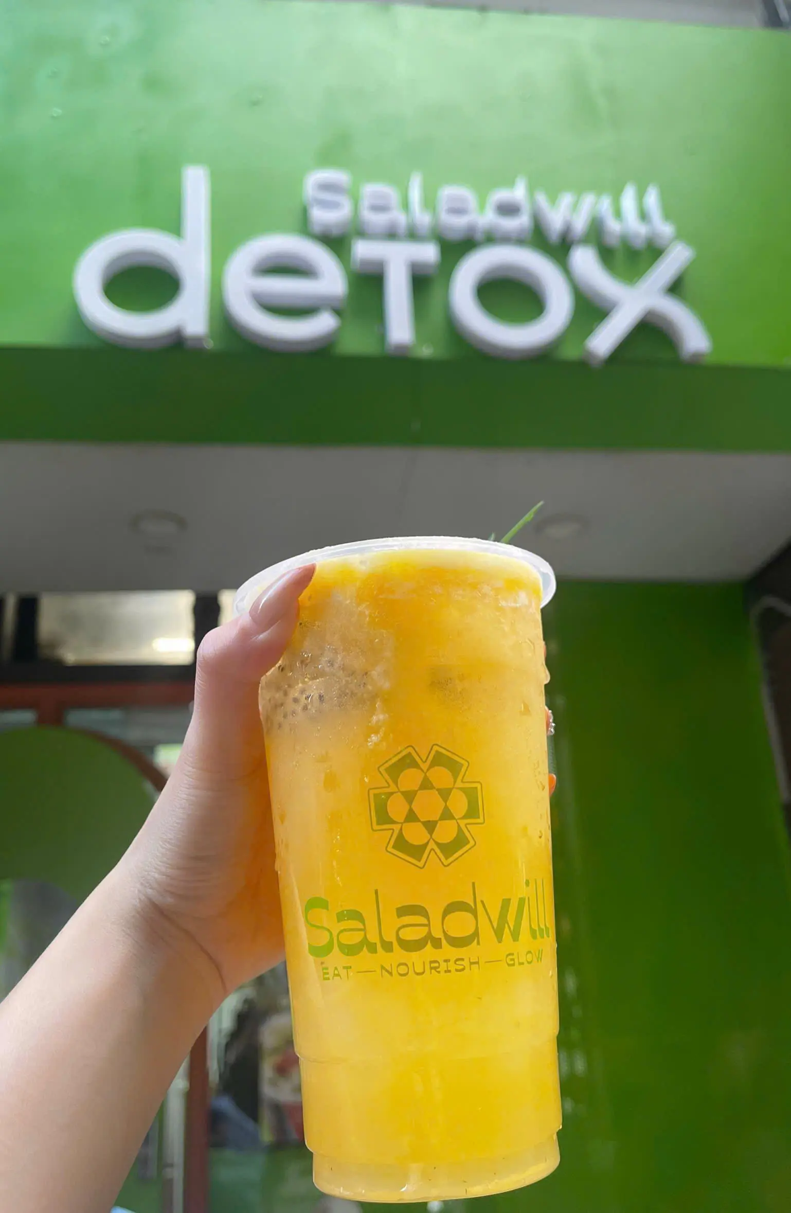 Willfresh/SLIM DETOX -M– THANH LỌC CƠ THỂ