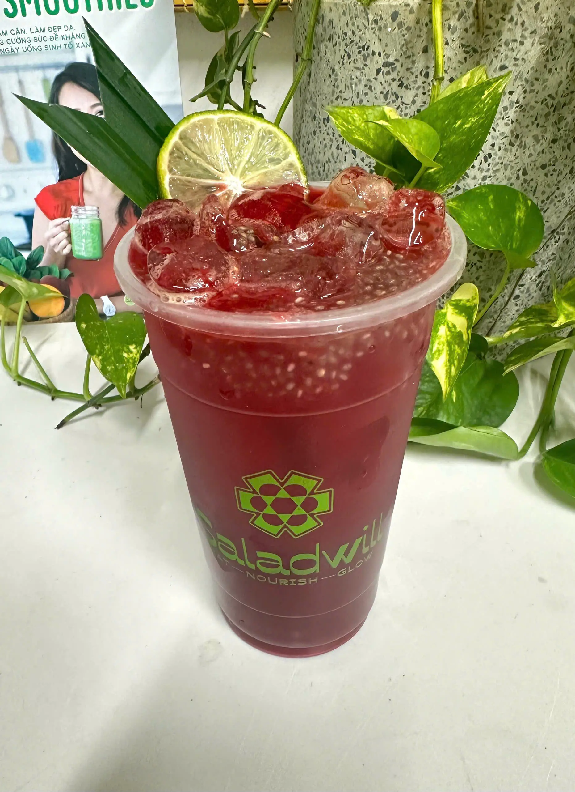 Willfresh/HEART BEET - L