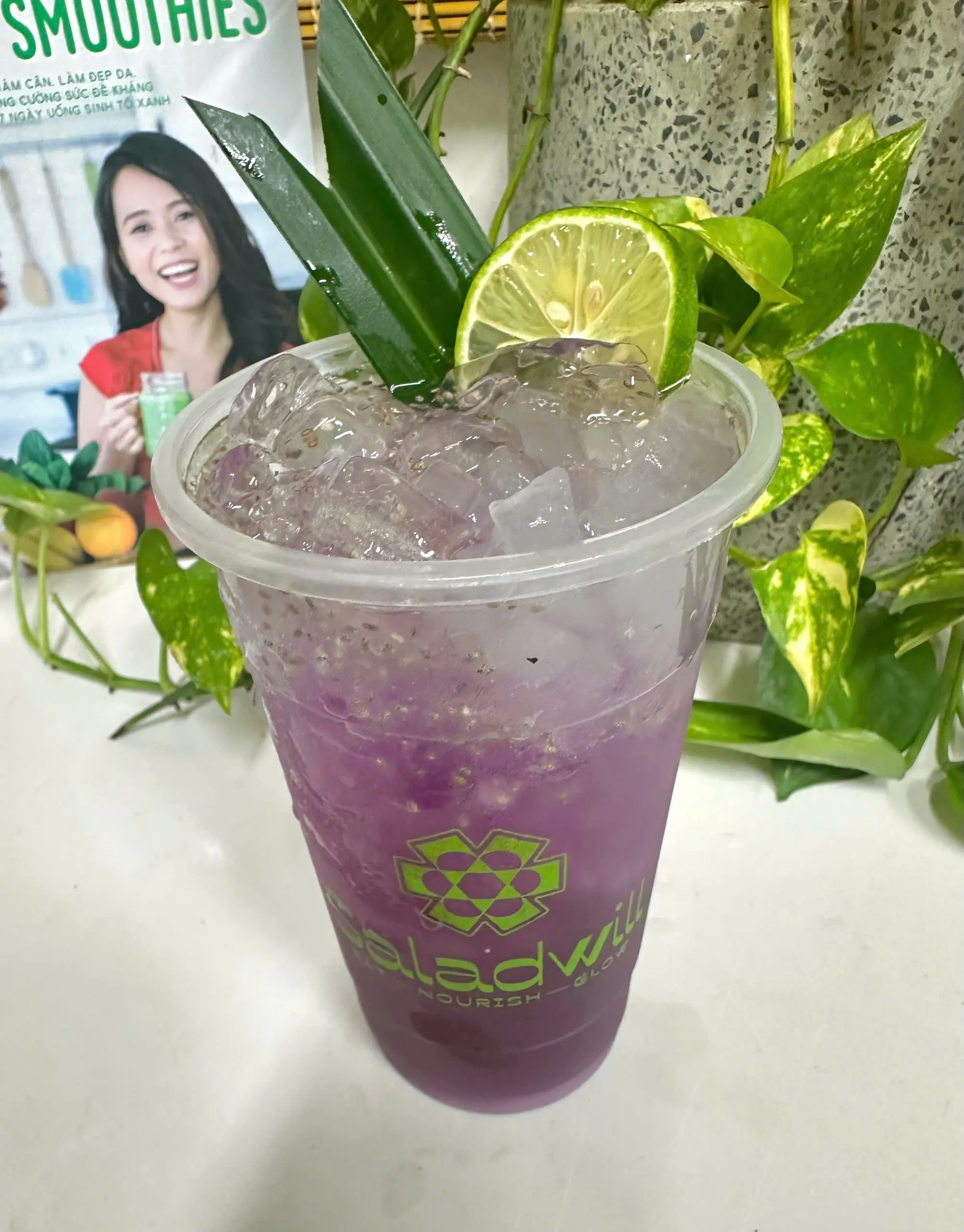 Willfresh/CHILL OUT - M -DETOX THƯ GIÃN