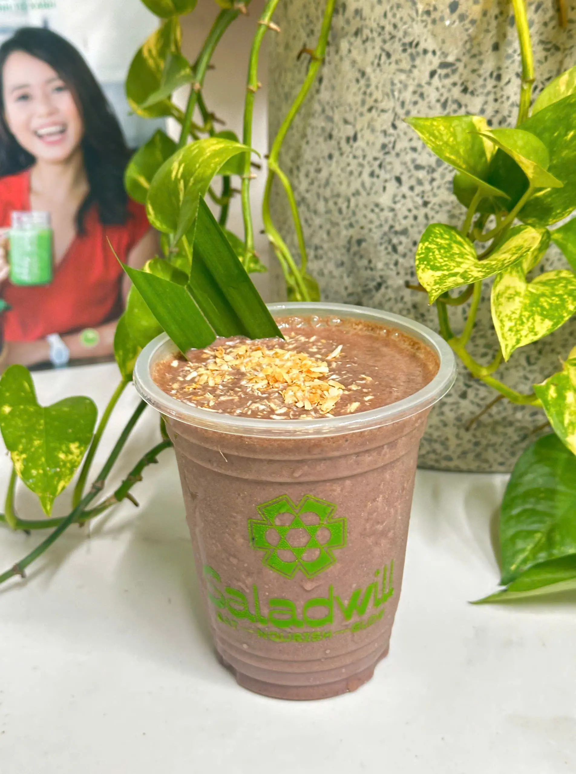 Willfresh/ENERGY - Chuối ca cao